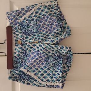 Lilly Pulitzer Callahan shorts